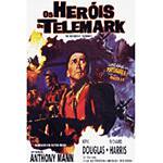 DVD os Heróis de Telemark