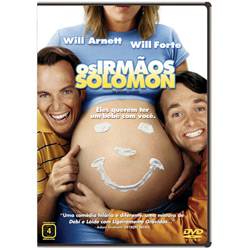 DVD os Irmãos Solomon