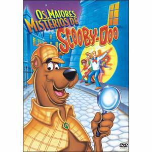 DVD os Maiores Mistérios de Scooby Doo