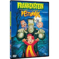 DVD os Pestinhas Encontram o Frankenstein