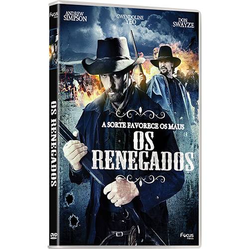 DVD os Renegados