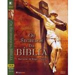 Dvd - os Segredos da Bíblia