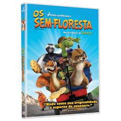 DVD os Sem-Floresta