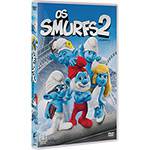 DVD os Smurfs 2