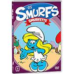 DVD - os Smurfs - Smurfette