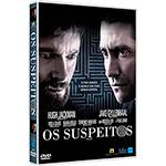 DVD - os Suspeitos