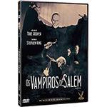 DVD - os Vampiros de Salem - Minissérie Completa