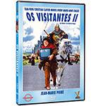 DVD - os Visitantes II