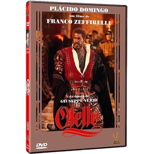 DVD Otello - Franco Zeffirelli