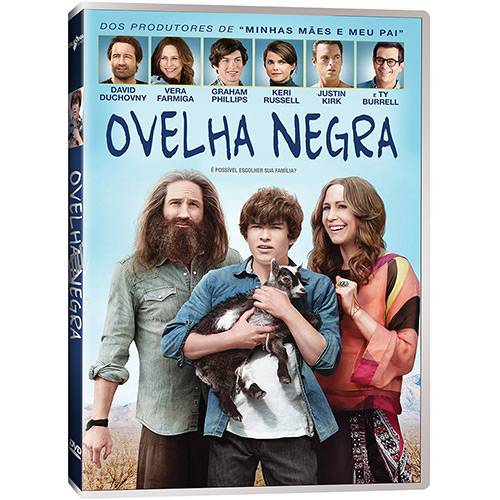 DVD - Ovelha Negra