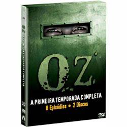 DVD OZ - 1ª Temporada Completa (2 DVDs)