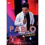 DVD Pablo - a Voz Romântica - Arrocha Brasil