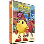 DVD - Pac-Man e as Aventuras Fantasmagóricas - Vol. 4