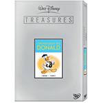 DVD Pack Duplo Walt Disney Treasures: Cronologias Donald