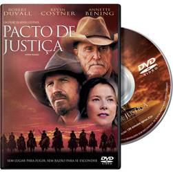 DVD Pacto de Justiça