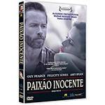 DVD - Paixão Inocente