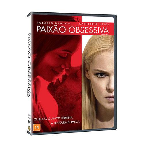Dvd - Paixão Obsessiva