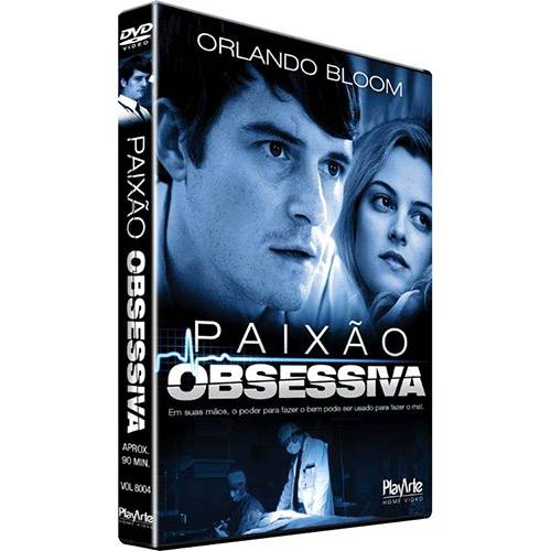 DVD - Paixão Obsessiva