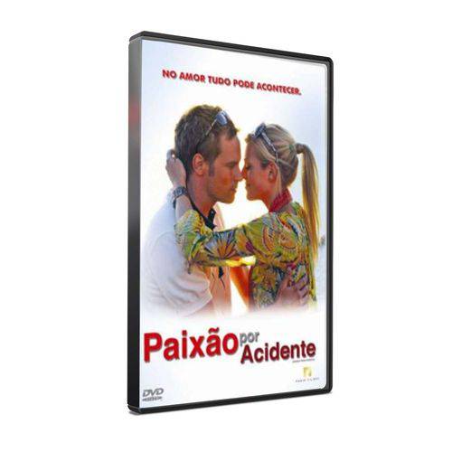 DVD Paixão por Acidente