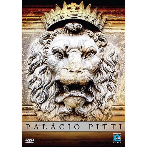 DVD - Palácio Pitti