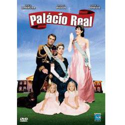 DVD Palácio Real