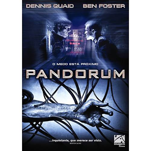 DVD Pandorum