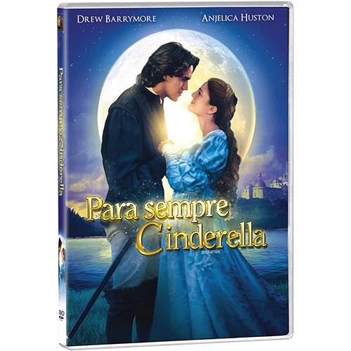 DVD para Sempre Cinderella