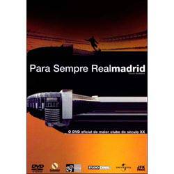 DVD para Sempre Real Madrid