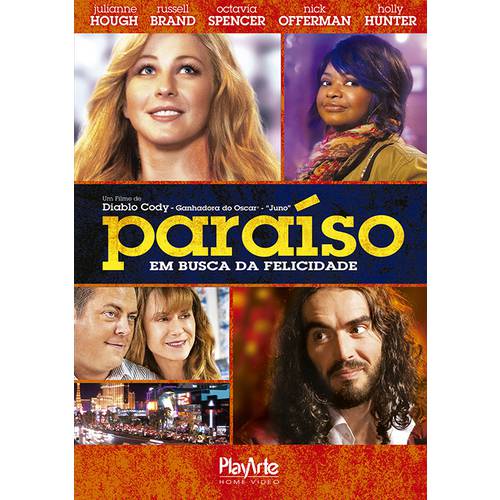 Dvd - Paraiso