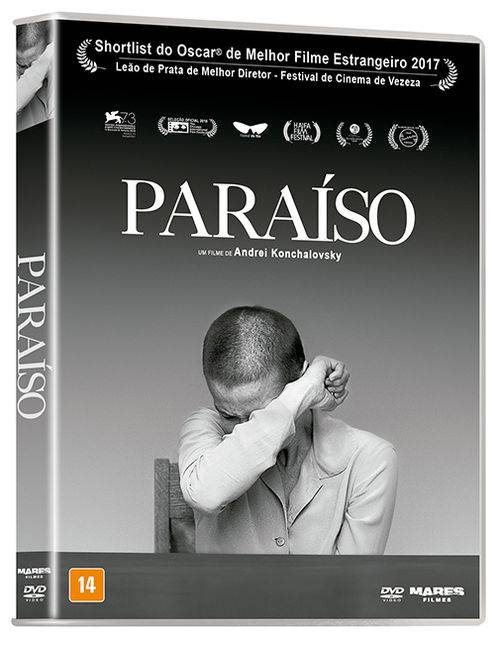 Dvd - Paraíso