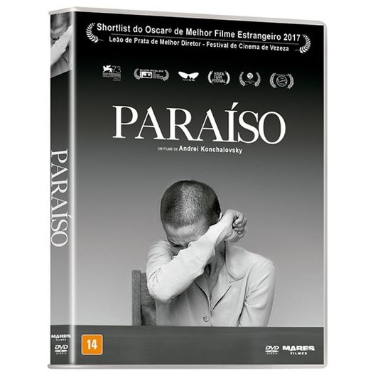 DVD Paraíso