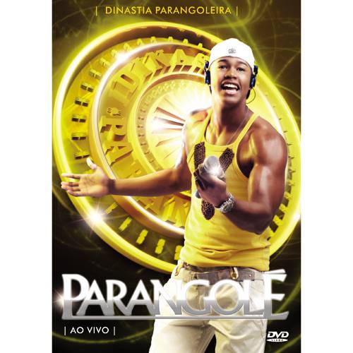 DVD Parangolé: Dinastia Parangoleira 10 Anos - ao Vivo