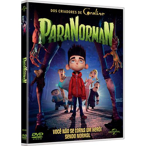 DVD ParaNorman