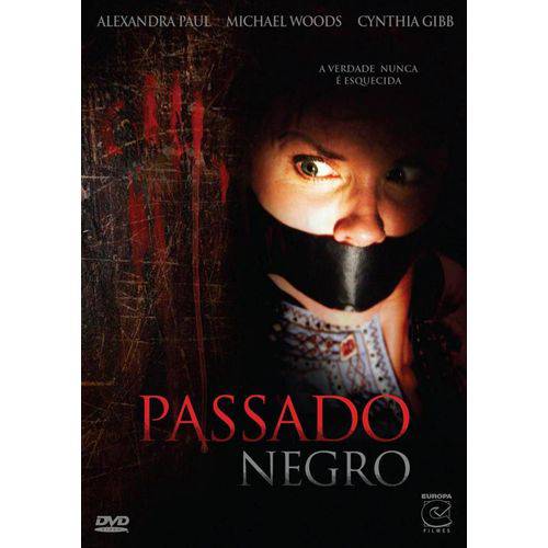 DVD Passado Negro