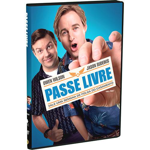 DVD Passe Livre