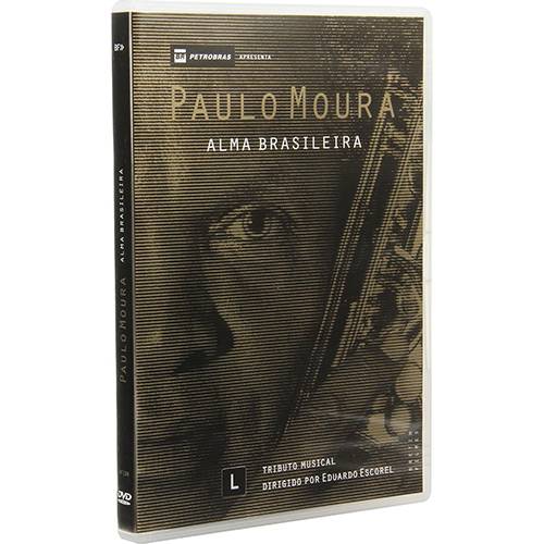 DVD - Paulo Moura
