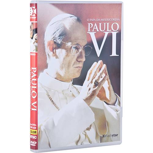 DVD Paulo VI