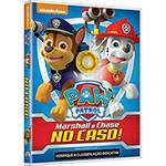 DVD Paw Patrol - Marshall e Chase no Caso!