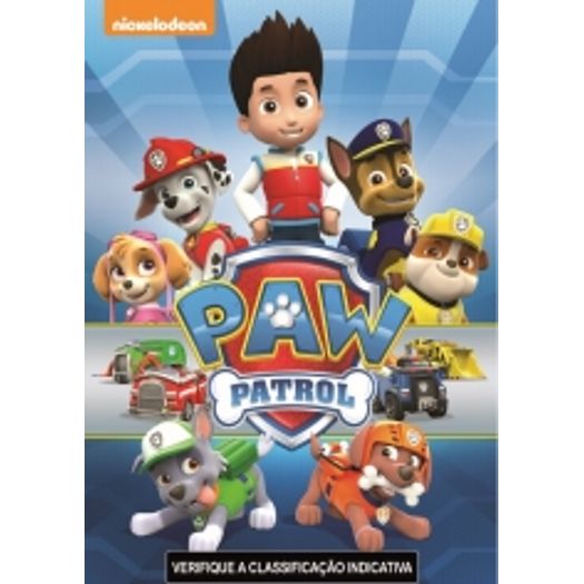DVD Paw Patrol