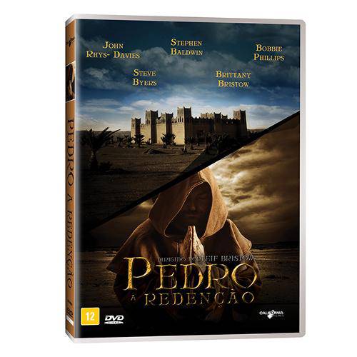 Dvd - Pedro: a Redenção