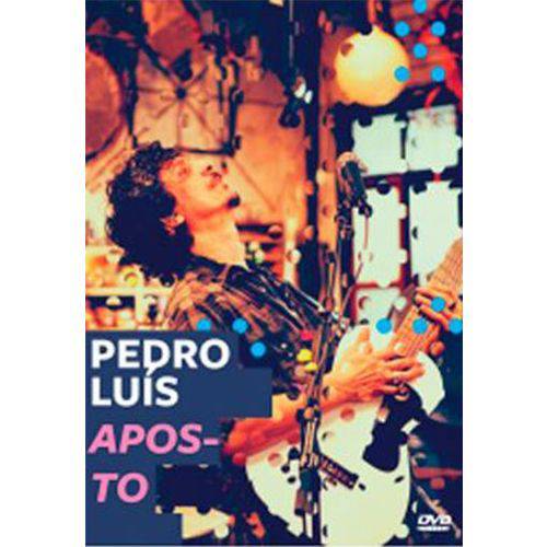 DVD Pedro Luis - Aposto