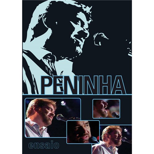 DVD Peninha - Ensaio