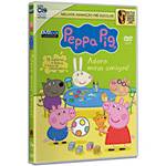 DVD Peppa Pig - Adoro Meus Amigos