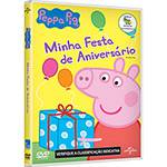DVD - Peppa Pig - Minha Festa de Aniversário