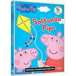 DVD - Peppa: Soltando Pipa