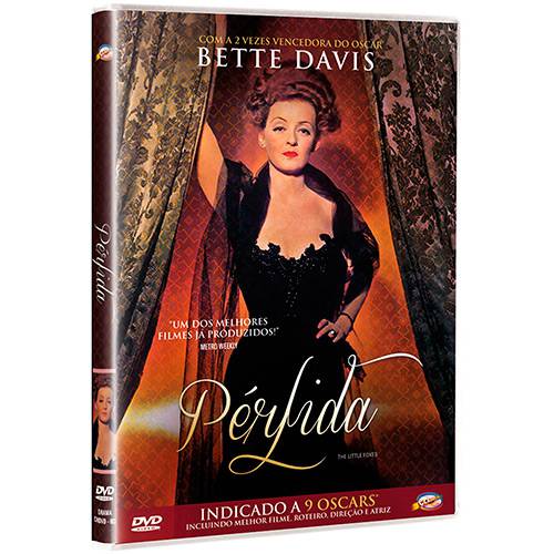 DVD - Pérfida