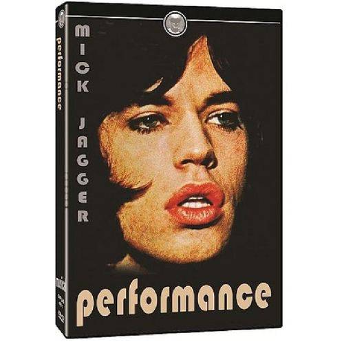 DVD Performance - Mick Jagger