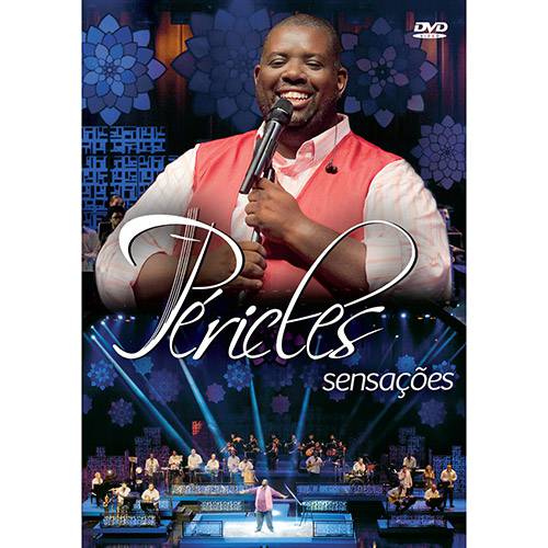 DVD Péricles: Sensações
