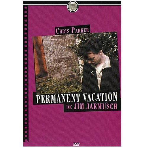 DVD Permanent Vacation - Jim Jarmusch