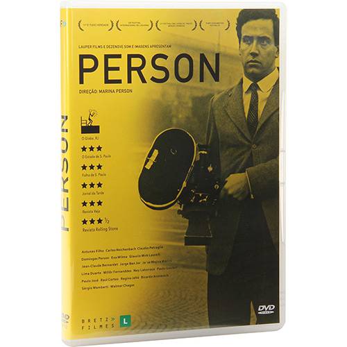 DVD - Person